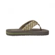 В'єтнамки Teva Kids Mush II 28 (Хакі) - зображення 2