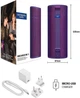 Акустична система Ultimate Ears Megaboom 3 Wireless Bluetooth Speaker Ultraviolet Purple (984-001405) - зображення 2