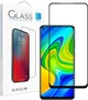 Защитное стекло ACCLAB 9H для смартфона Xiaomi Redmi Note 9 Black (1283126508783) - изображение 1