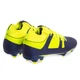 Бутсы футбольные с носком DIFENO Sprinter 181239-1 размер 45 Blue-Yellow - изображение 3