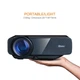 Портативний проектор LED Projector Ragu Z400 - зображення 3