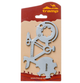 Карта-мультитул Tramp Bicycle Tramp TRA-230 Steel - изображение 3