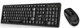 Комплект беспроводный Genius SlimStar 8200 WL Black Ukr - изображение 2
