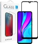 Защитное стекло ACCLAB 9H для смартфона Xiaomi Redmi 9A/9С/A1 Black (1283126508820) - изображение 1