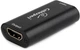 Wzmacniać Cablexpert HDMI-HDMI Czarny (DRP-HDMI-02) - obraz 1