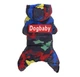 Комбінезон для собак Dog Baby Hunter XXL Blue - зображення 2