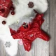 Комбинезон для собак Dog Baby Messi M Red - изображение 3