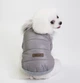 Куртка для собак с меховым воротником Dog Baby Style XL Grey - изображение 2