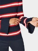Джемпер Tom Tailor S темно-синий 1004745XX7013405 - изображение 4