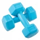 Комплект гантелей Springos Hex 2 x 1 кг FA1030 (1663012118) - изображение 7