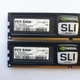 Комплект оперативной памяти OCZ SLI-Ready DDR2 4Gb (2Gb+2Gb) 800MHz PC2 6400U CL5 (OCZ2N800SR4GK) Б/У - изображение 2