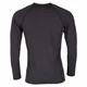 Рашгард дитячий Tatami Fightwear Nova Basic Чорний (YS) - зображення 3