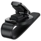 Автомобильный держатель для очков Baseus Platinum Vehicle Eyewear Clip (clamping type). Black - изображение 6