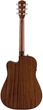 Гітара електроакустична Fender CD-60SCE WN Natural (228481) - зображення 2