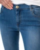 Джинси жіночі TRUSSARDI JEANS (56J00007-1T003646-D027-U671/20) Блакитний 30 - изображение 4