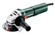 Угловая шлифмашина Metabo W 1100-125 болгарка с защитой от повторного пуска 603614000 (5524) - изображение 1