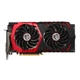 MSI PCI-Ex GeForce GTX 1060 Gaming X 6GB GDDR5 (192bit) (1569/8008) (DVI, HDMI, 3 x DisplayPort) (GTX 1060 GAMING X 6G) - зображення 1