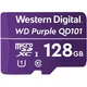 Карта памяти WD 128GB microSDXC class 10 UHS-I (WDD128G1P0C) - изображение 1
