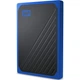 Накопитель внешний SSD 2.5" USB 500GB WD My Passport Go Blue (WDBMCG5000ABT-WESN) - изображение 3