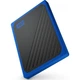 Накопитель внешний SSD 2.5" USB 500GB WD My Passport Go Blue (WDBMCG5000ABT-WESN) - изображение 4