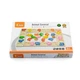 Развивающая игрушка Viga Toys Игра-сортер Карнавал животных (50450) - изображение 1