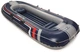 Лодка надувная Bestway трехместная резиновая Hydro-Force 307х126х43 см - изображение 2