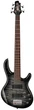 Бас-гитара Cort Action DLX V Plus (Faded Grey Burst) - изображение 1