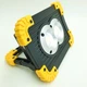 LED Прожектор аккумуляторный COB 20Вт светодиодный фонарь 5 режимов с функцией Power Bank UKC 802 - изображение 7