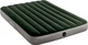 Надувной матрас Intex Downy Airbed 137 х 191 х 25 см Зеленый (64778) - изображение 1