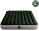 Надувной матрас Intex Downy Airbed 152 х 203 х 25 см Зеленый (64779) - изображение 2