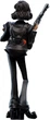 Фигурка Weta Workshop Men in Black: International Agent M (065002966) - изображение 4