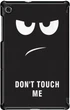 Чехол для планшета BeCover Smart Case для Lenovo Tab M10 Plus TB-X606/M10 Plus (2nd Gen)/K10 TB-X6C6 Don't Touch (BC_705187) - изображение 2
