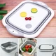 Многофункциональная складная разделочная доска-корзинка Kitchen 2 в 1 - изображение 3
