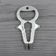 Мини-Мультитул NexTool BOTTLE OPENER Happy Hero NxtlKT5007B - изображение 3