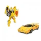 Игровая фигурка робот-трансформер RoadBot 53061 машина Lamborghini Countach игрушка для детей со светом фар (F_186709) - изображение 3