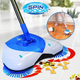 Механічний диво-віник Hurricane Spin Broom, швабра віник механічна для прибирання підлоги, диво віник ураган (SKU_130343) - зображення 8