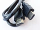 Кабель ITM HDMI-HDMI HIGH SPEED 1m, v1.4, OD-7.5mm (д) - изображение 2