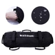 Сумка SANDBAG Way4you для кросфіт тренувань (до 40 кг, 3 філери для піску), чорний - зображення 5