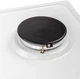 Варочная поверхность газовая Domino Perfelli HGM 31424 WH - изображение 7