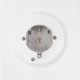Варочная поверхность газовая Domino Perfelli HGM 31424 WH - изображение 9