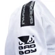 Кимоно для Бразильского Джиу Джитсу Bad Boy Limited Series Белое (A3) - изображение 5