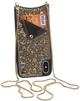Чехол для смартфона BeCover Glitter Wallet для Apple iPhone Xs Max Gold (BC_703622) - изображение 1
