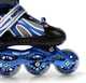 Роликовые коньки Power Champs Blue размер 29-34 - изображение 3