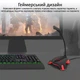 Микрофон Vertux Streamer-2 LED, USB Red (streamer-2.red) - изображение 3