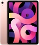 Планшет Apple iPad Air 10.9" Wi-Fi + Cellular 256GB Rose Gold (MYH52RK/A) - изображение 1