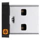 Адаптер Logitech USB Unifying Receiver - 2.4GHZ - EMEA - STANDALONE (L910-005931) - зображення 2