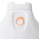 Повнолицьова Дитяча Маска Subea Easybreath XS (від 4 до 10 років) для Плавання, Пірнання, Снорклінгу Помаранчева - зображення 5