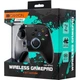 Геймпад Canyon CND-GPW3 Wireless android/PC Black (CND-GPW3) - изображение 4