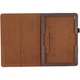 Чохол Galeo Classic Folio для Lenovo Tab P10 TB-X705F, X705L Brown - изображение 3