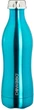 Термопляшка Dowabo Metallic Collection з чохлом 750 мл Blue (DO-075-met-blu) - зображення 1